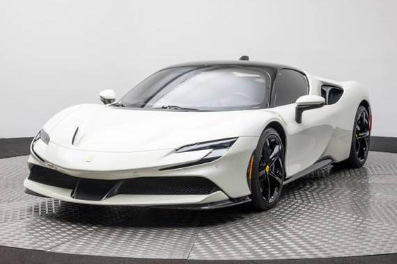 FERRARI SF90 STRADALE 2024 ZFF95NLA6R0301008 image FERRARI SF90 STRADALE 2024 ZFF95NLA6R0301008 image